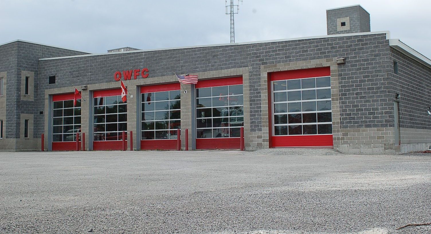 CARLETON PLACE FIRE HALL