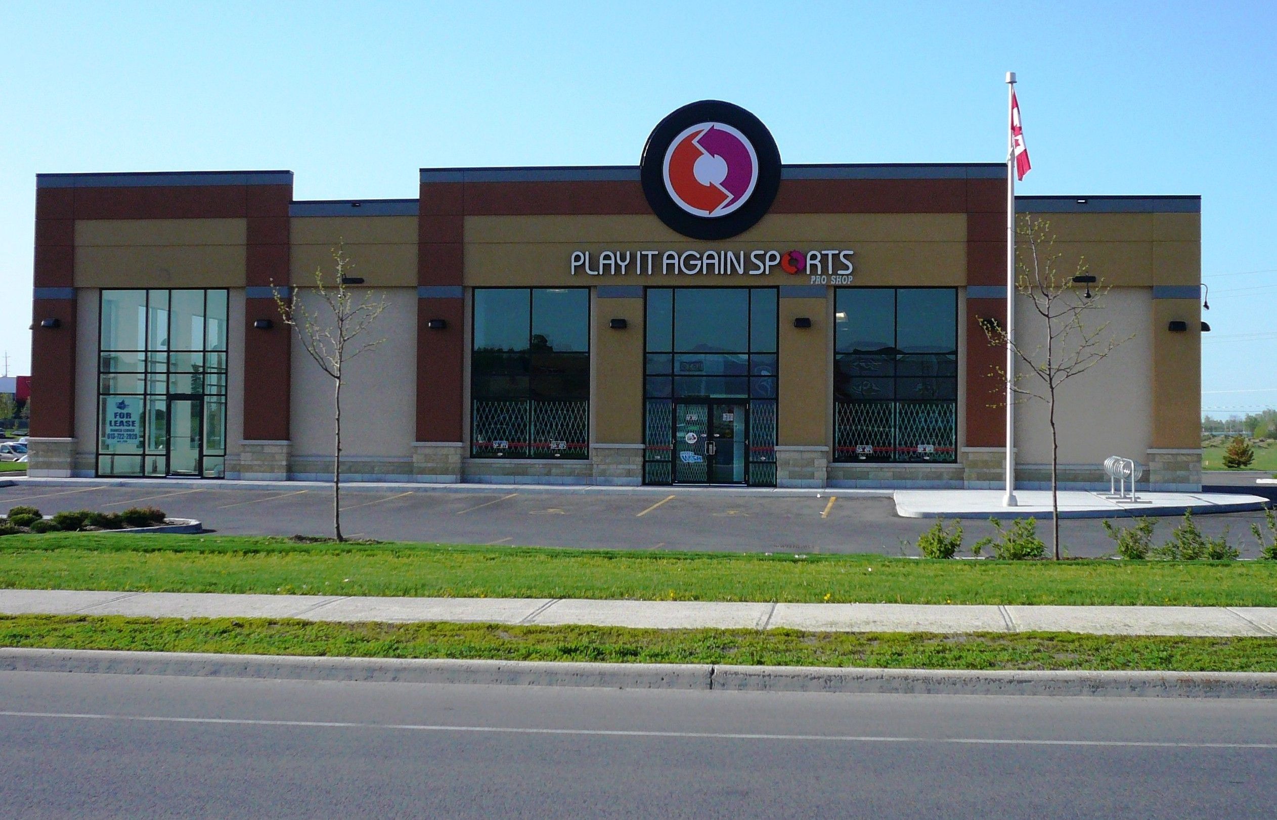 PLAY IT AGAIN SPORTS