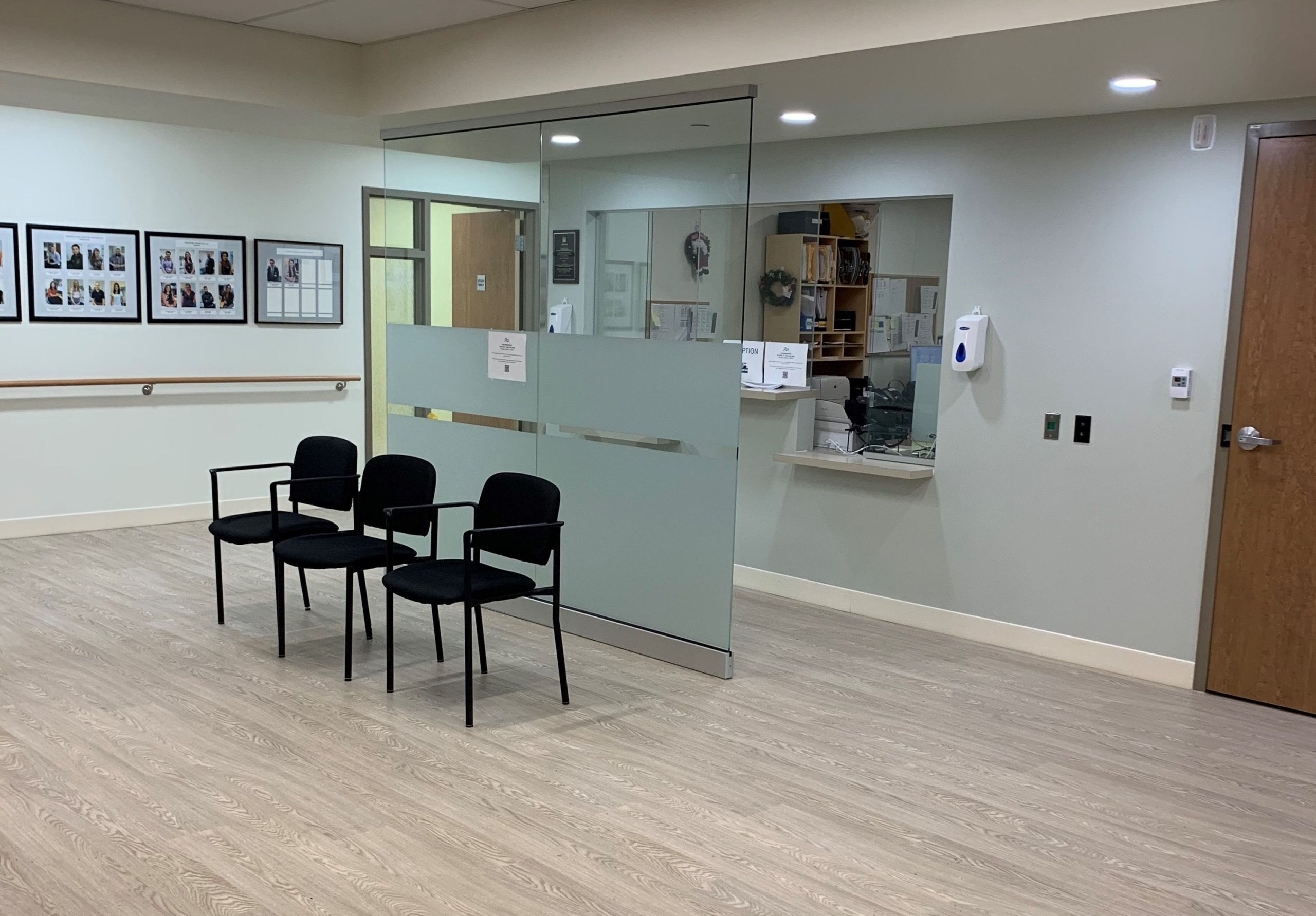 MEDICAL OFFICE FIT-UP