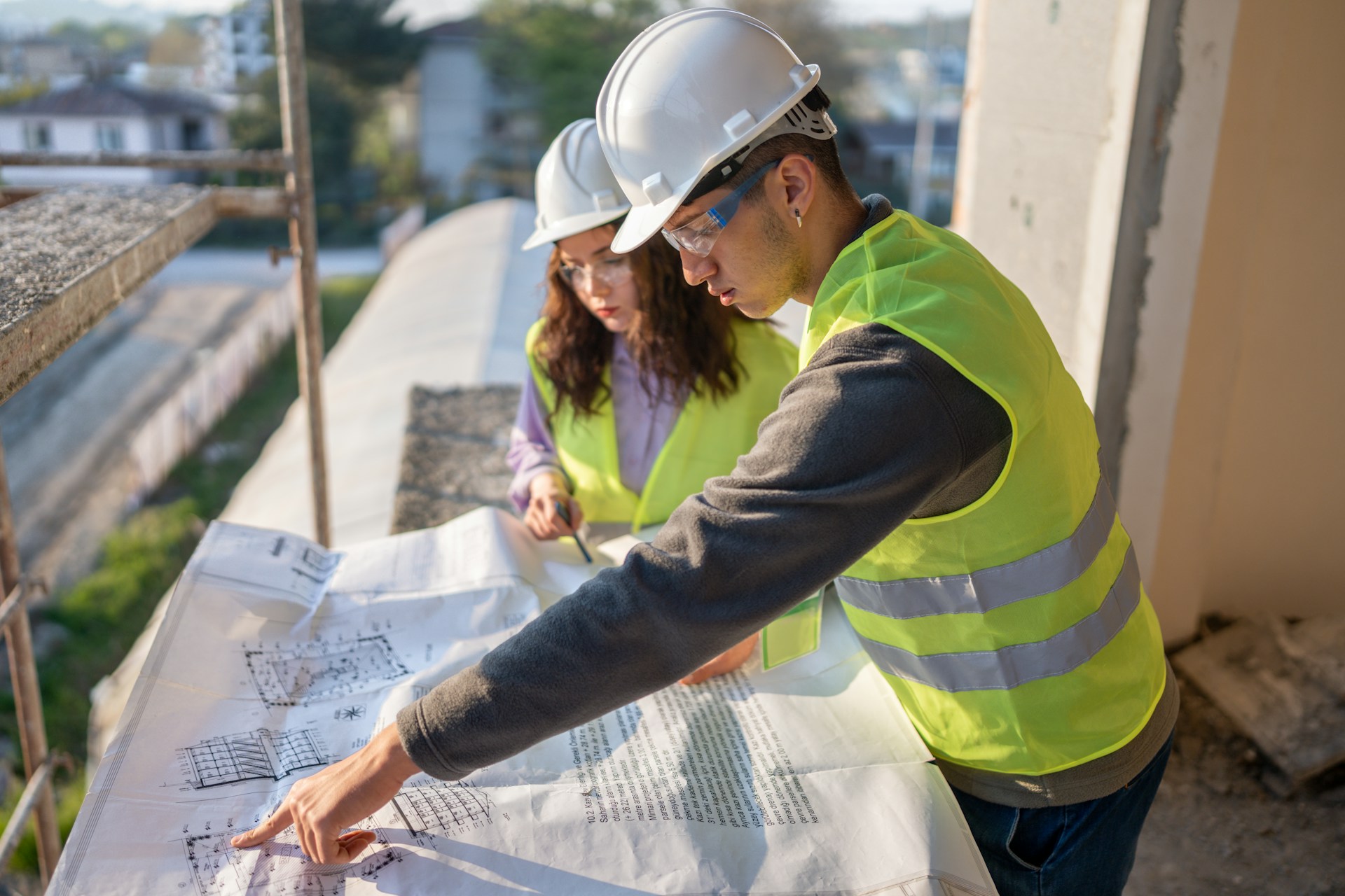 Construction Management: Keeping Projects on Time