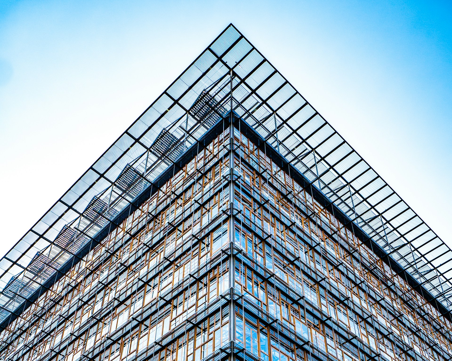 Sustainable Building with Robertson Building Systems