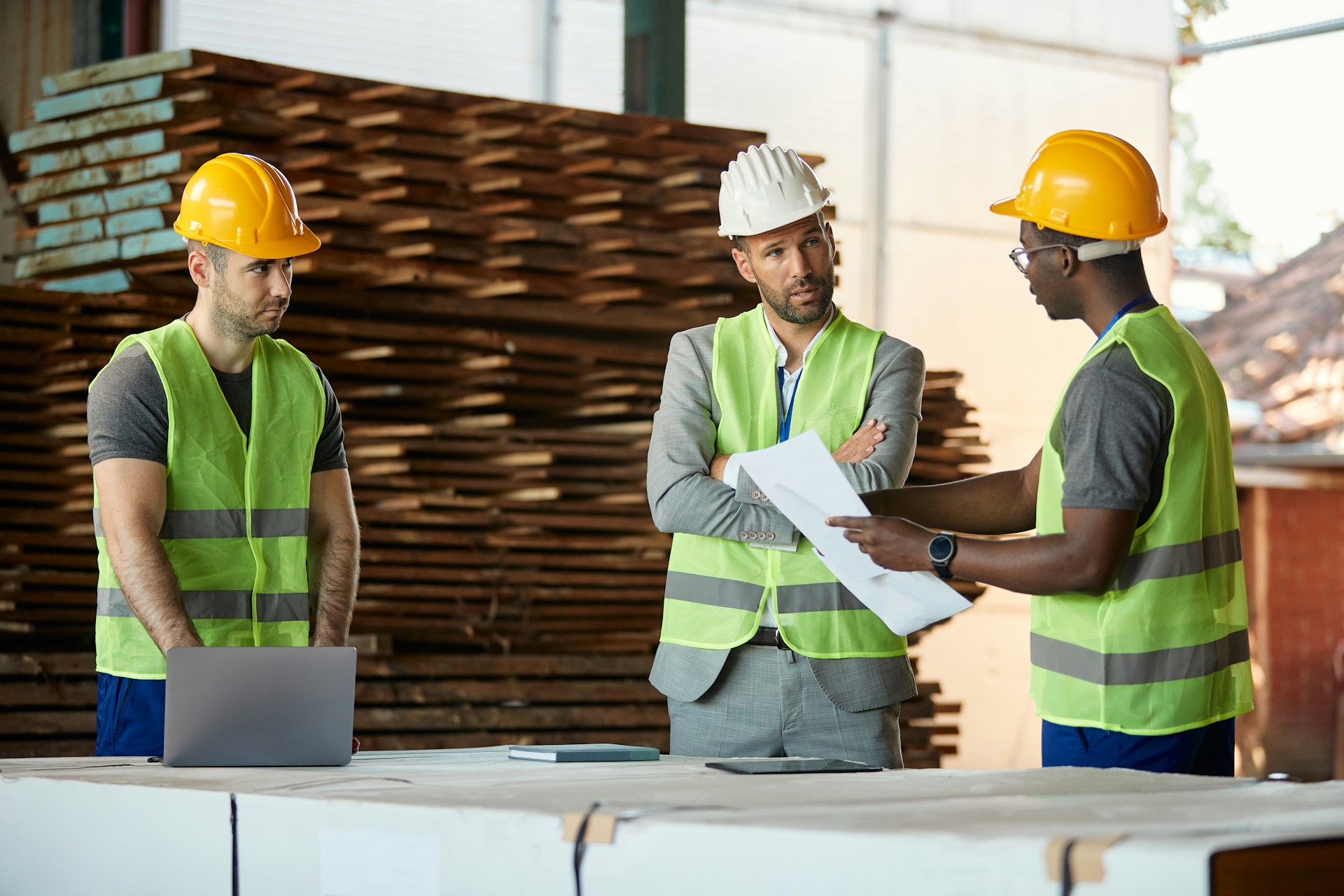 The Role of General Contractors in Commercial Projects