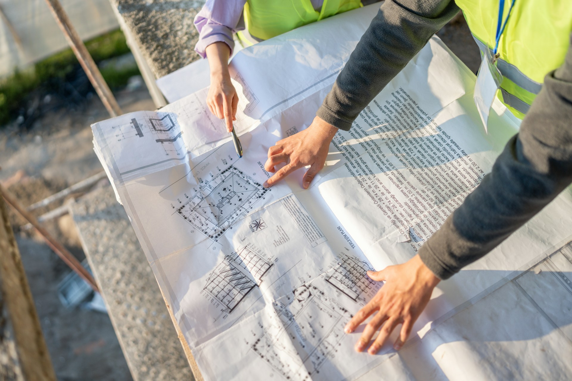 Managing Commercial Construction Projects Effectively